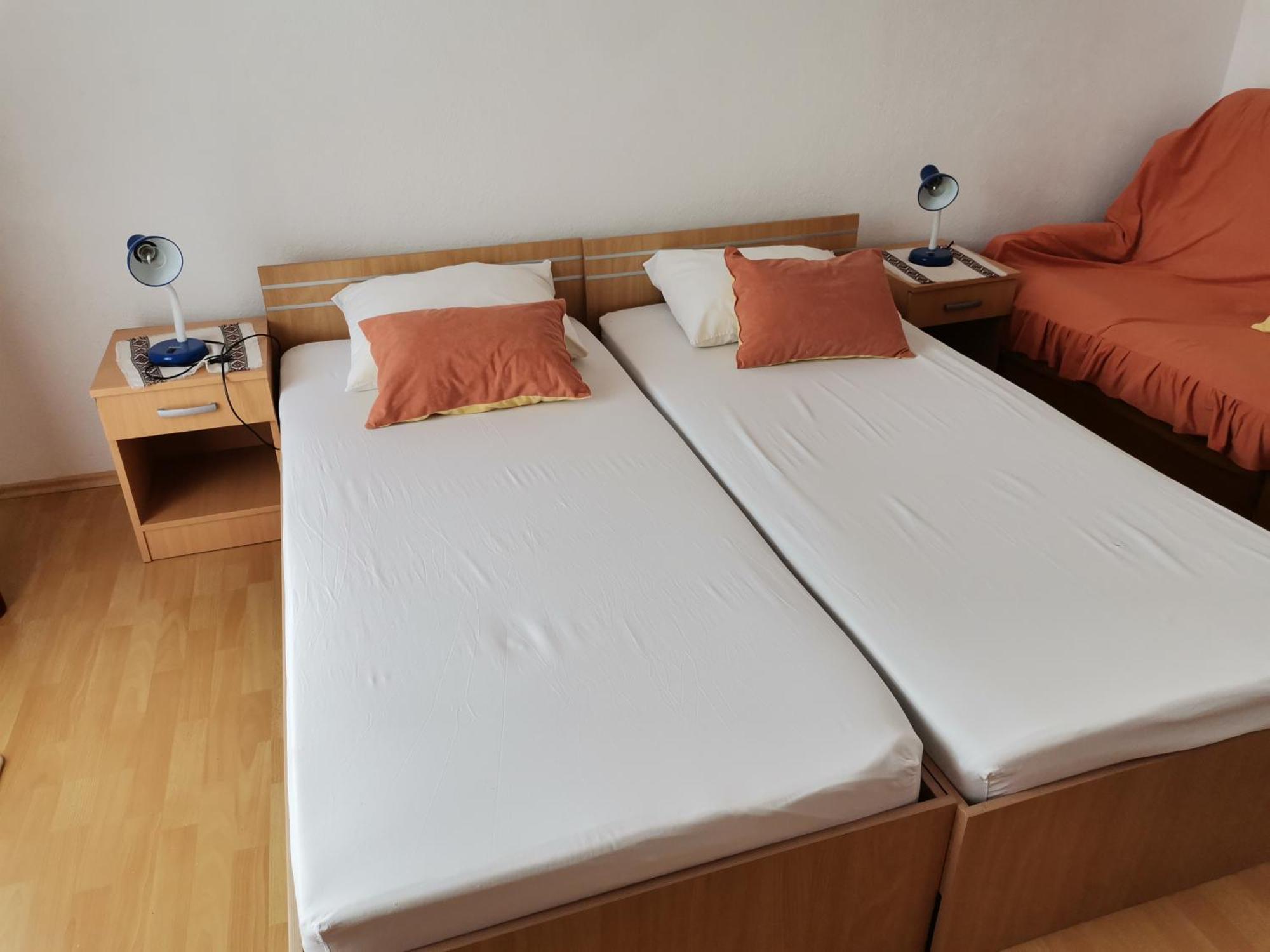 Apartments Radonic Хвар Стая снимка