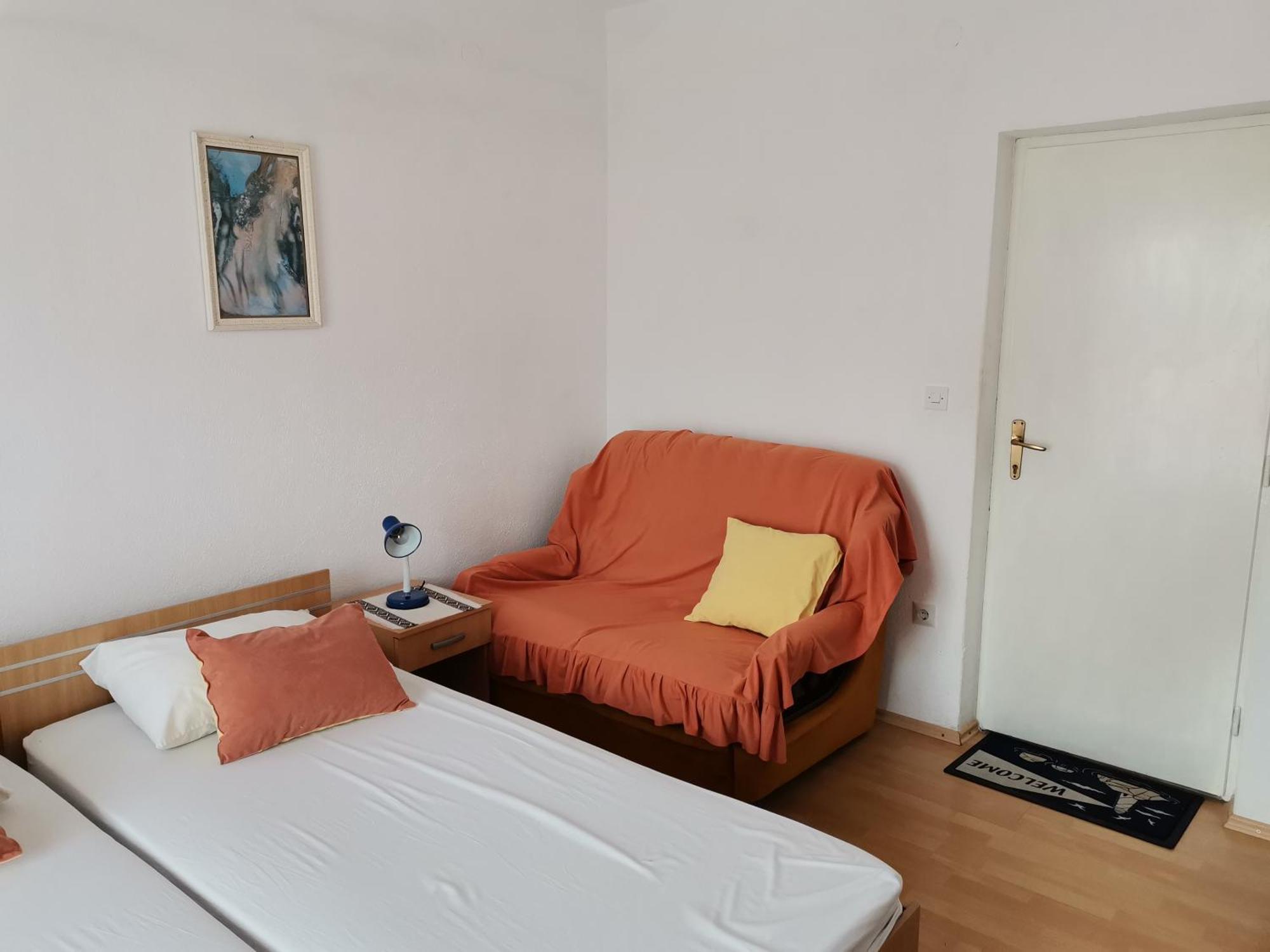 Apartments Radonic Хвар Стая снимка